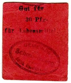 Vorschaubild des Elementes mit der Inventarnummer 1917/541