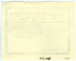 Weiteres Medium des Elementes mit der Inventarnummer 1917/1037