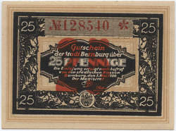 Vorschaubild des Elementes mit der Inventarnummer 1921/83