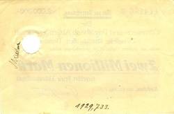 Weiteres Medium des Elementes mit der Inventarnummer 1929/733