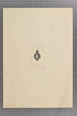 Vorschaubild des Elementes mit der Inventarnummer Kg 22819