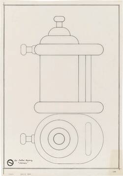 Vorschaubild des Elementes mit der Inventarnummer Z 770