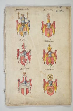 Vorschaubild des Elementes mit der Inventarnummer E 982